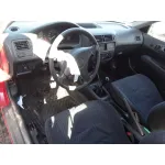 HONDA CIVIC BERLINA 3/4 (EJ/EK) HONDA CIVIC BERLINA 3/4 (EJ/EK) '1997 1.4 ROJO 1995
