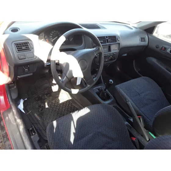 HONDA CIVIC BERLINA 3/4 (EJ/EK) '1997 1.4 ROJO
