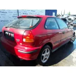 HONDA CIVIC BERLINA 3/4 (EJ/EK) HONDA CIVIC BERLINA 3/4 (EJ/EK) '1997 1.4 ROJO 1995