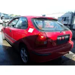 HONDA CIVIC BERLINA 3/4 (EJ/EK) HONDA CIVIC BERLINA 3/4 (EJ/EK) '1997 1.4 ROJO 1995