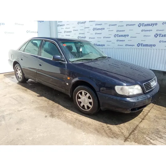 AUDI A6 BERLINA (C4) '1997 2.5 TDI CAT (AEL) NEGRO