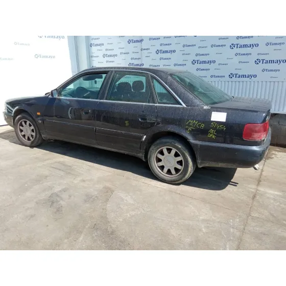 AUDI A6 BERLINA (C4) '1997 2.5 TDI CAT (AEL) NEGRO