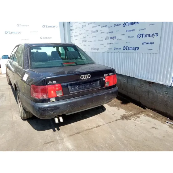 AUDI A6 BERLINA (C4) '1997 2.5 TDI CAT (AEL) NEGRO