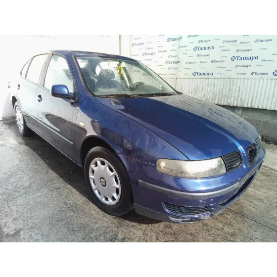 SEAT TOLEDO (1M2) '2000 1.9 TDI AZUL