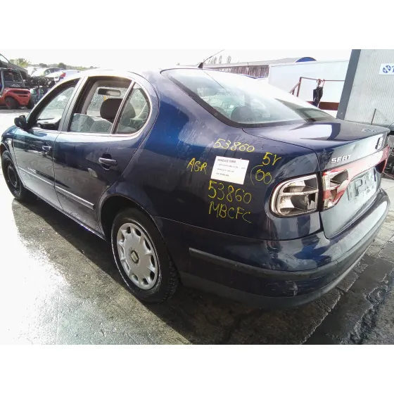 SEAT TOLEDO (1M2) '2000 1.9 TDI AZUL