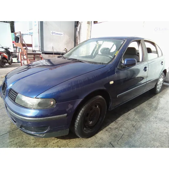 SEAT TOLEDO (1M2) '2000 1.9 TDI AZUL