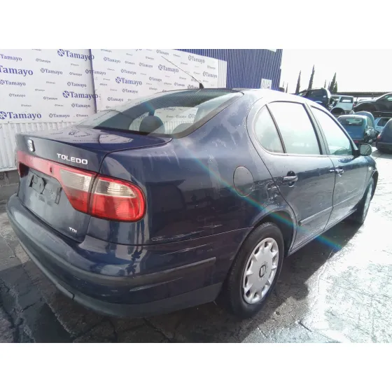 SEAT TOLEDO (1M2) '2000 1.9 TDI AZUL