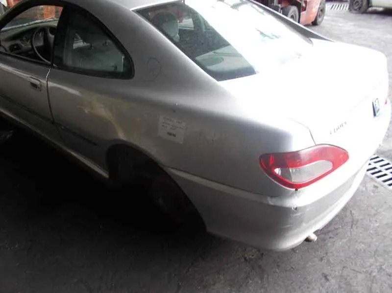 PEUGEOT 406 COUPE (S1/S2) PEUGEOT 406 COUPE (S1/S2) '1999 2.0 16V CAT PLATA 1997