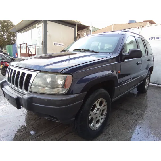 JEEP GR.CHEROKEE (WJ/WG) '1999 3.1 TD CAT LILA