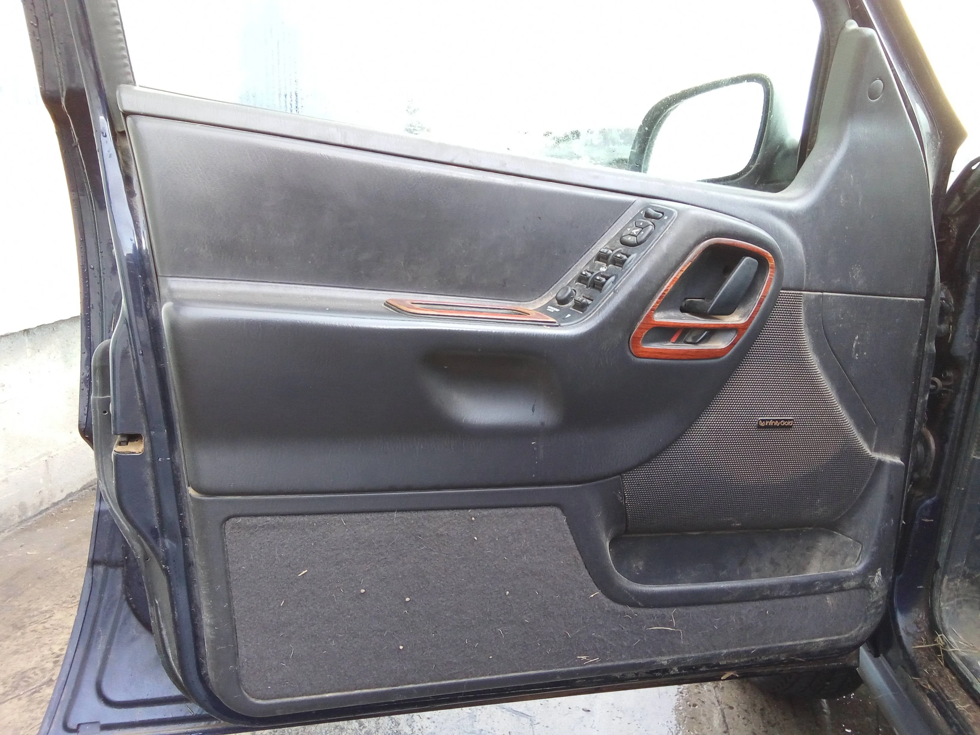 JEEP GR.CHEROKEE (WJ/WG) JEEP GR.CHEROKEE (WJ/WG) '1999 3.1 TD CAT LILA 1999