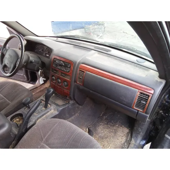 JEEP GR.CHEROKEE (WJ/WG) '1999 3.1 TD CAT LILA
