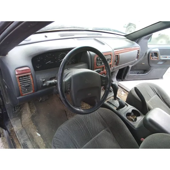 JEEP GR.CHEROKEE (WJ/WG) '1999 3.1 TD CAT LILA