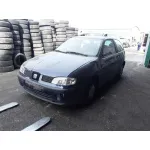 SEAT IBIZA (6K1) SEAT IBIZA (6K1) '1999 SELECT AZUL 1999