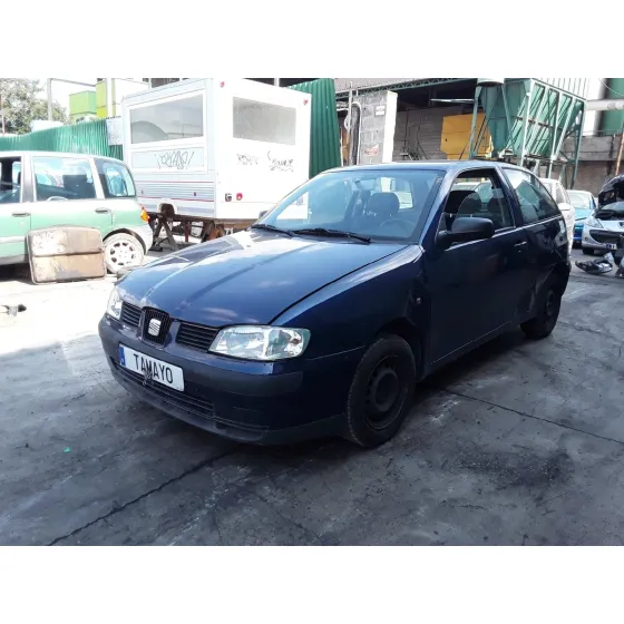 SEAT IBIZA (6K1) '2000 SELECT AZUL