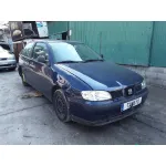 SEAT IBIZA (6K1) SEAT IBIZA (6K1) '2000 SELECT AZUL 1999