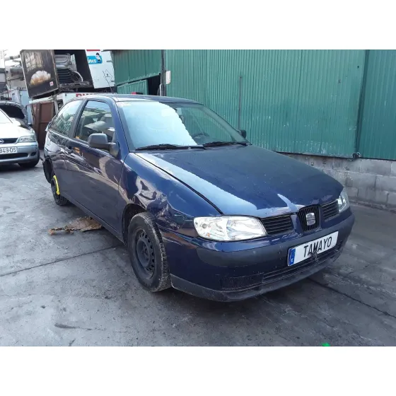 SEAT IBIZA (6K1) '2000 SELECT AZUL