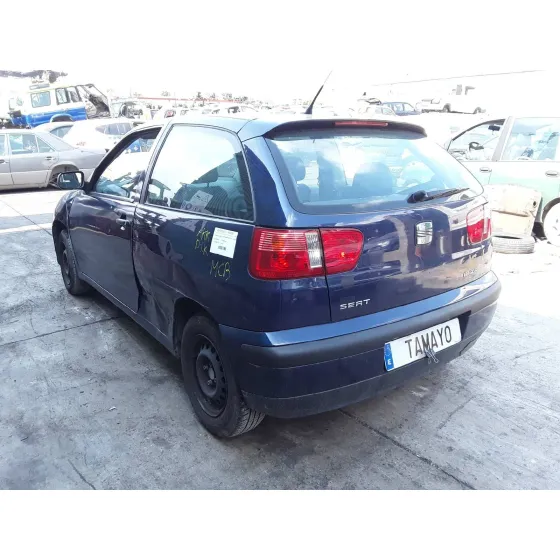 SEAT IBIZA (6K1) '2000 SELECT AZUL
