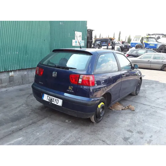 SEAT IBIZA (6K1) '2000 SELECT AZUL