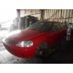HONDA CIVIC BERLINA .5 (MA/MB) HONDA CIVIC BERLINA .5 (MA/MB) '1999 1.5 ROJO 1995