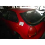 HONDA CIVIC BERLINA .5 (MA/MB) HONDA CIVIC BERLINA .5 (MA/MB) '1999 1.5 ROJO 1995