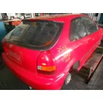 HONDA CIVIC BERLINA .5 (MA/MB) HONDA CIVIC BERLINA .5 (MA/MB) '1999 1.5 ROJO 1995