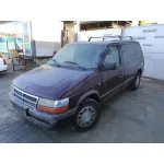CHRYSLER GRAND VOYAGER CHRYSLER GRAND VOYAGER '1995 2.5 D MORADO 0