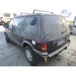 CHRYSLER GRAND VOYAGER CHRYSLER GRAND VOYAGER '1995 2.5 D MORADO 0