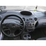 TOYOTA YARIS (NCP1/NLP1/SCP1) TOYOTA YARIS (NCP1/NLP1/SCP1) '1999 1.0 CAT PLATA 1999
