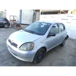 TOYOTA YARIS (NCP1/NLP1/SCP1) TOYOTA YARIS (NCP1/NLP1/SCP1) '1999 1.0 CAT PLATA 1999