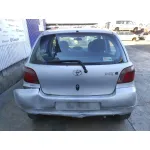 TOYOTA YARIS (NCP1/NLP1/SCP1) TOYOTA YARIS (NCP1/NLP1/SCP1) '1999 1.0 CAT PLATA 1999
