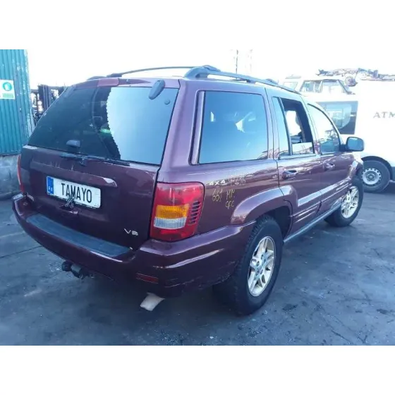 JEEP GR.CHEROKEE (WJ/WG) '1999 4.7 LIMITED GRANATE