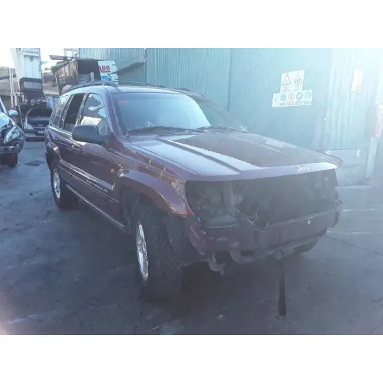 JEEP GR.CHEROKEE (WJ/WG) '1999 4.7 LIMITED GRANATE