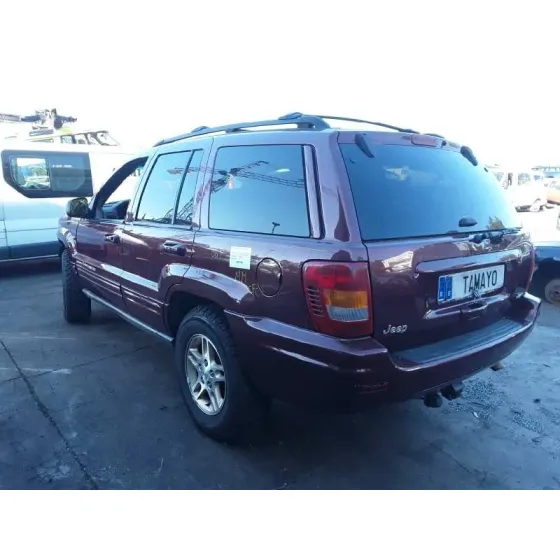 JEEP GR.CHEROKEE (WJ/WG) '1999 4.7 LIMITED GRANATE