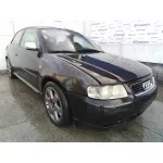 AUDI A3 (8L) AUDI A3 (8L) '1999 1.9 TDI NEGRO 1996