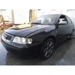 AUDI A3 (8L) AUDI A3 (8L) '1999 1.9 TDI NEGRO 1996