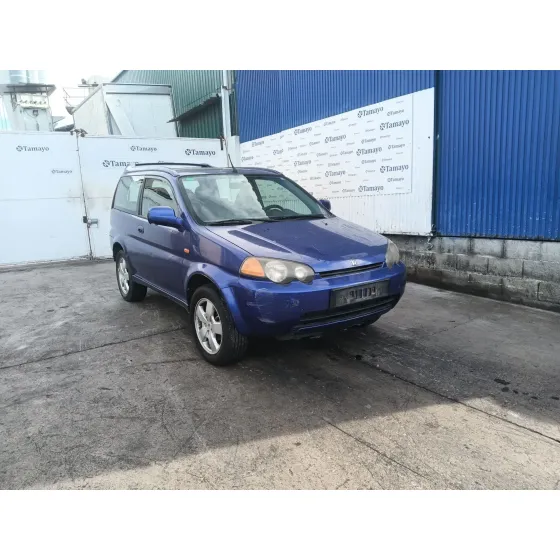 Honda HR-V (GH_) 1999