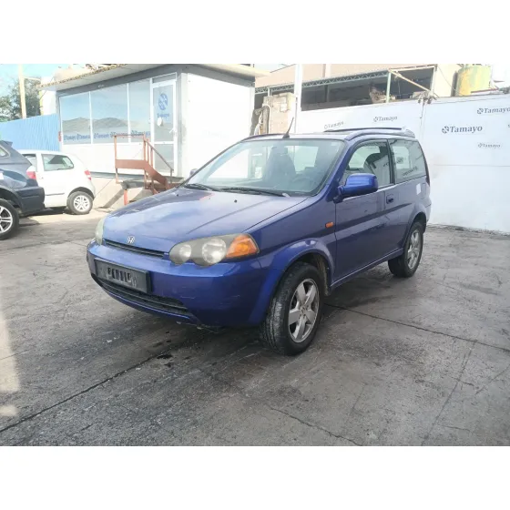 Honda HR-V (GH_) 1999