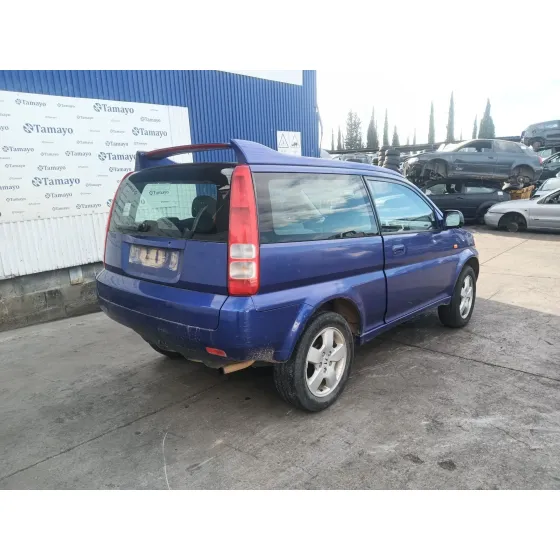 Honda HR-V (GH_) 1999