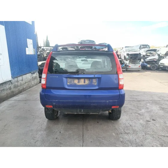 Honda HR-V (GH_) 1999