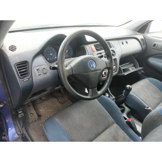 Honda HR-V (GH_) 1999