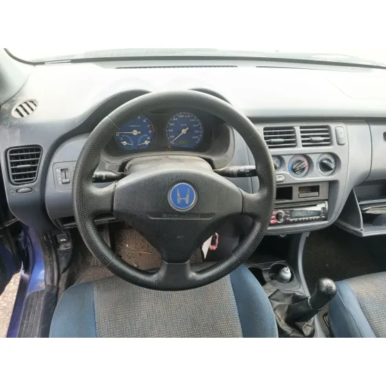 Honda HR-V (GH_) 1999