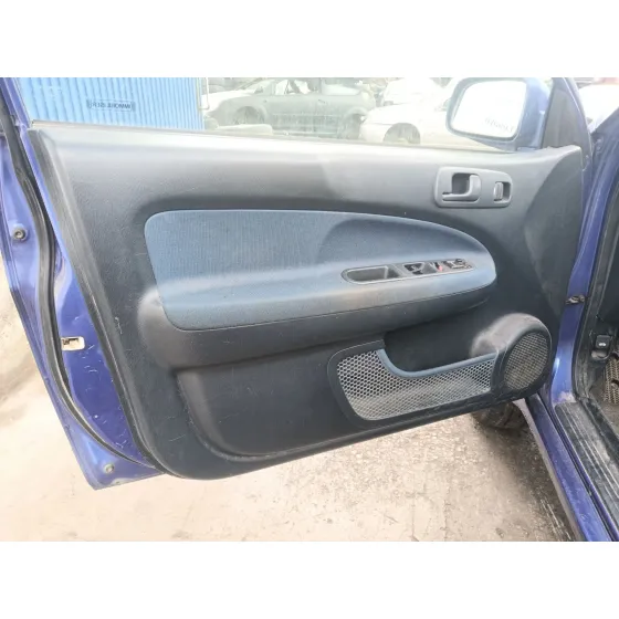 Honda HR-V (GH_) 1999