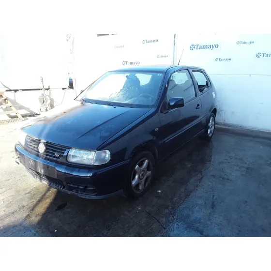 VOLKSWAGEN POLO BERLINA (6N1) '1998 1.4 16V AZUL