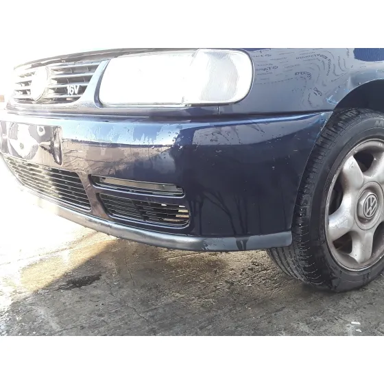 VOLKSWAGEN POLO BERLINA (6N1) '1998 1.4 16V AZUL
