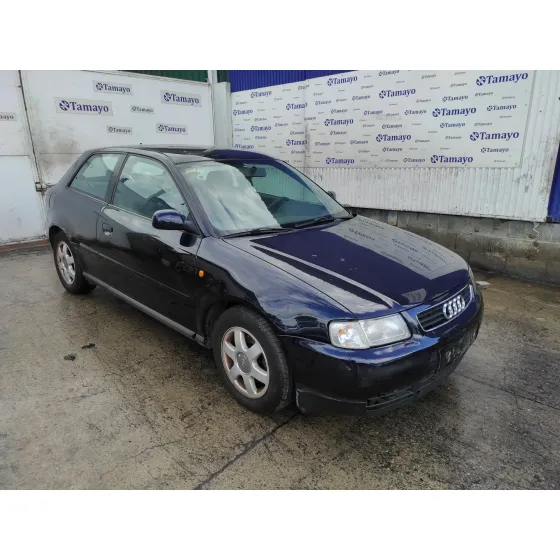 AUDI A3 (8L) '1999 1.9 TDI AZUL MARINO