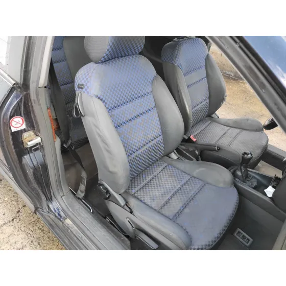 AUDI A3 (8L) '1999 1.9 TDI AZUL MARINO