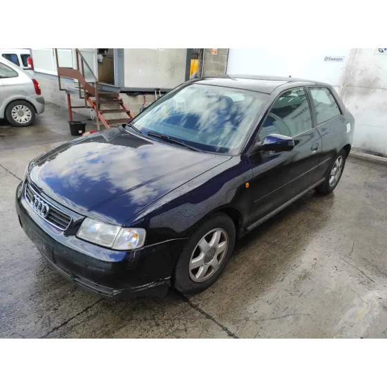 AUDI A3 (8L) '1999 1.9 TDI AZUL MARINO