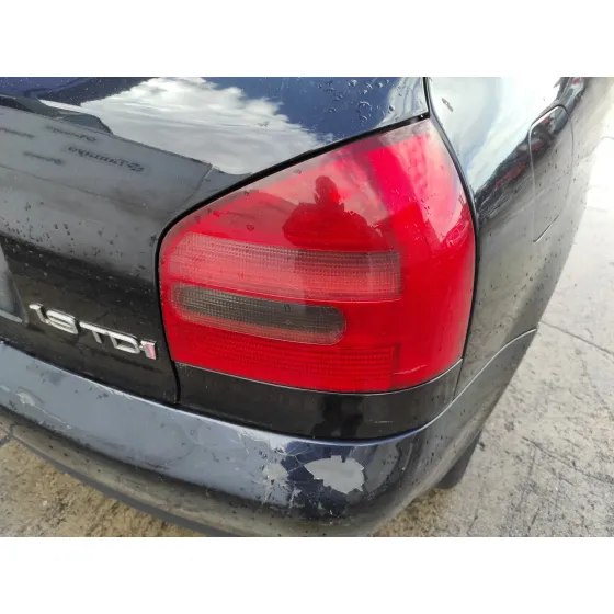 AUDI A3 (8L) '1999 1.9 TDI AZUL MARINO