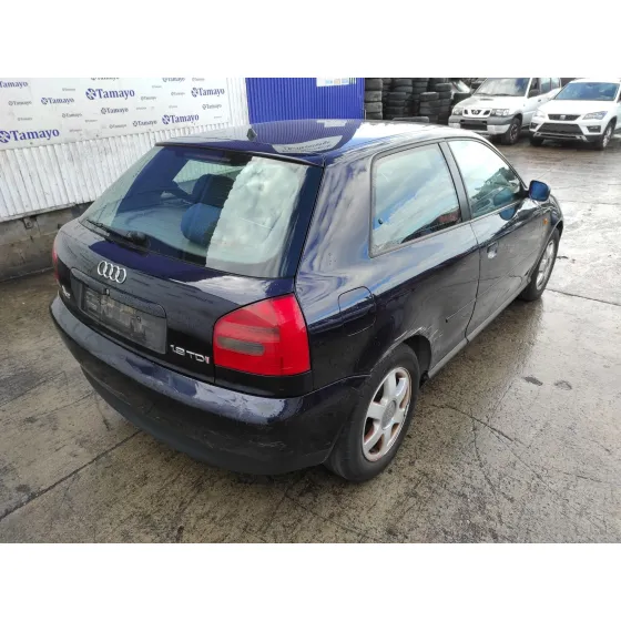 AUDI A3 (8L) '1999 1.9 TDI AZUL MARINO