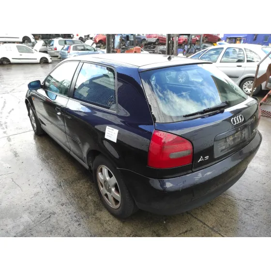 AUDI A3 (8L) '1999 1.9 TDI AZUL MARINO